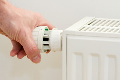 Clara Vale central heating installation costs